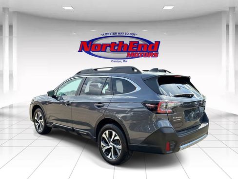 Used 2022 Subaru Outback Limited AWD/4WD image 5