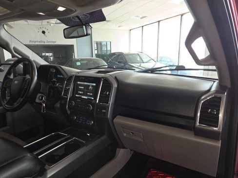 Used 2015 Ford F150 XLT w/ Equipment Group 302A Luxury image 32