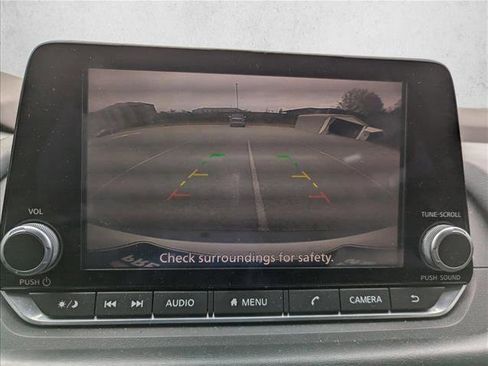 Used 2021 Nissan Rogue S image 17