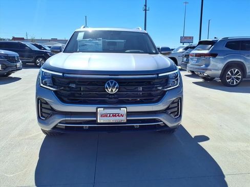New 2026 Volkswagen Atlas SEL Premium R-Line AWD/4WD image 3