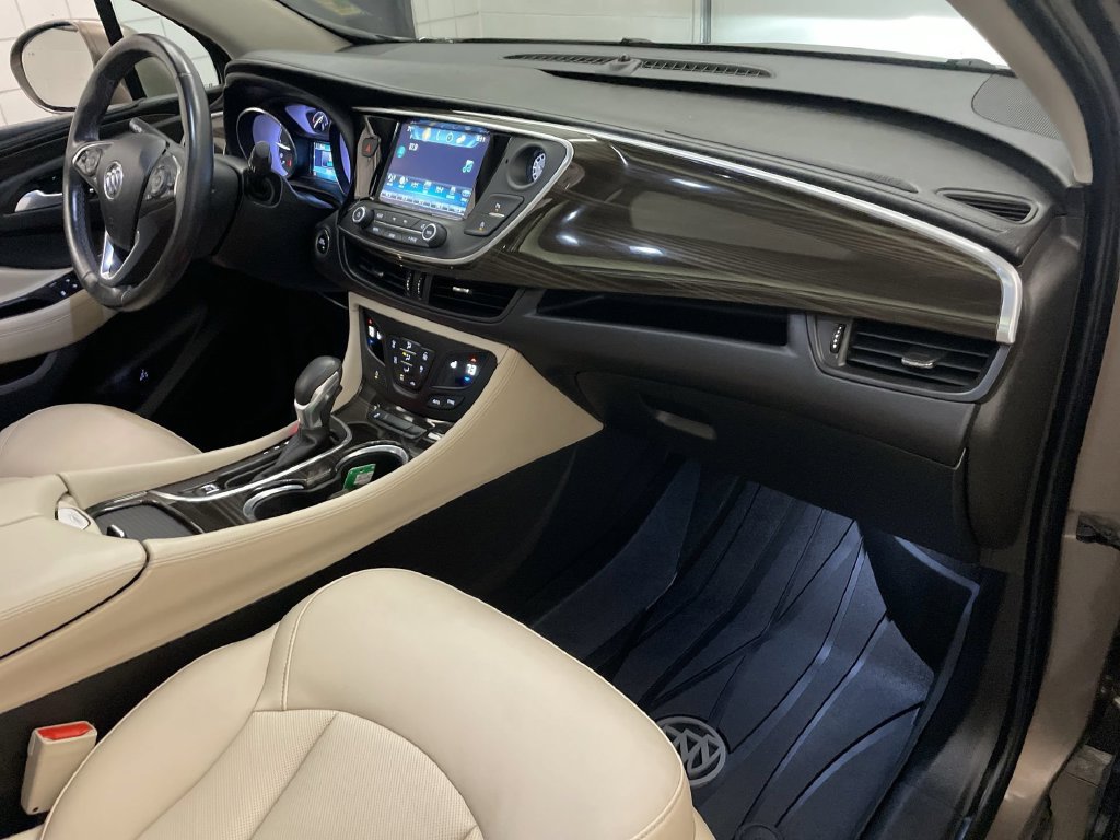 Used 2019 Buick Envision Essence AWD/4WD image 22