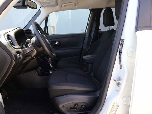 Used 2020 Jeep Renegade Altitude FWD image 8