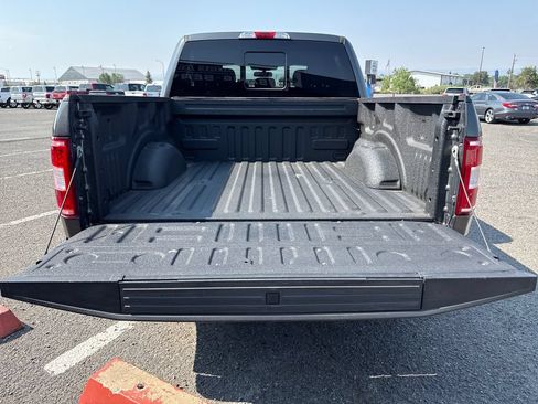Used 2020 Ford F150 XLT w/ Equipment Group 302A Luxury AWD/4WD image 10
