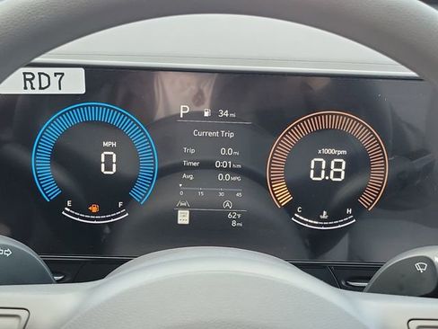 New 2026 Hyundai Kona SE AWD/4WD image 7