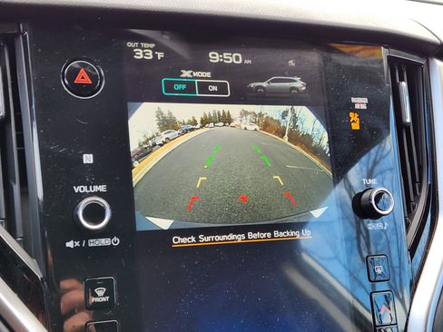 Certified 2025 Subaru Outback Premium w/ Popular Package #1 image 23