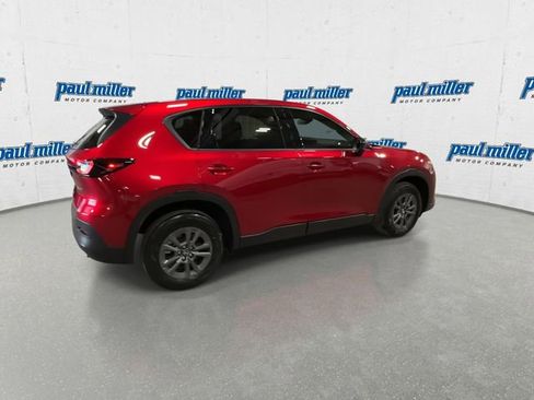 New 2026 MAZDA CX-5 Select AWD/4WD image 12