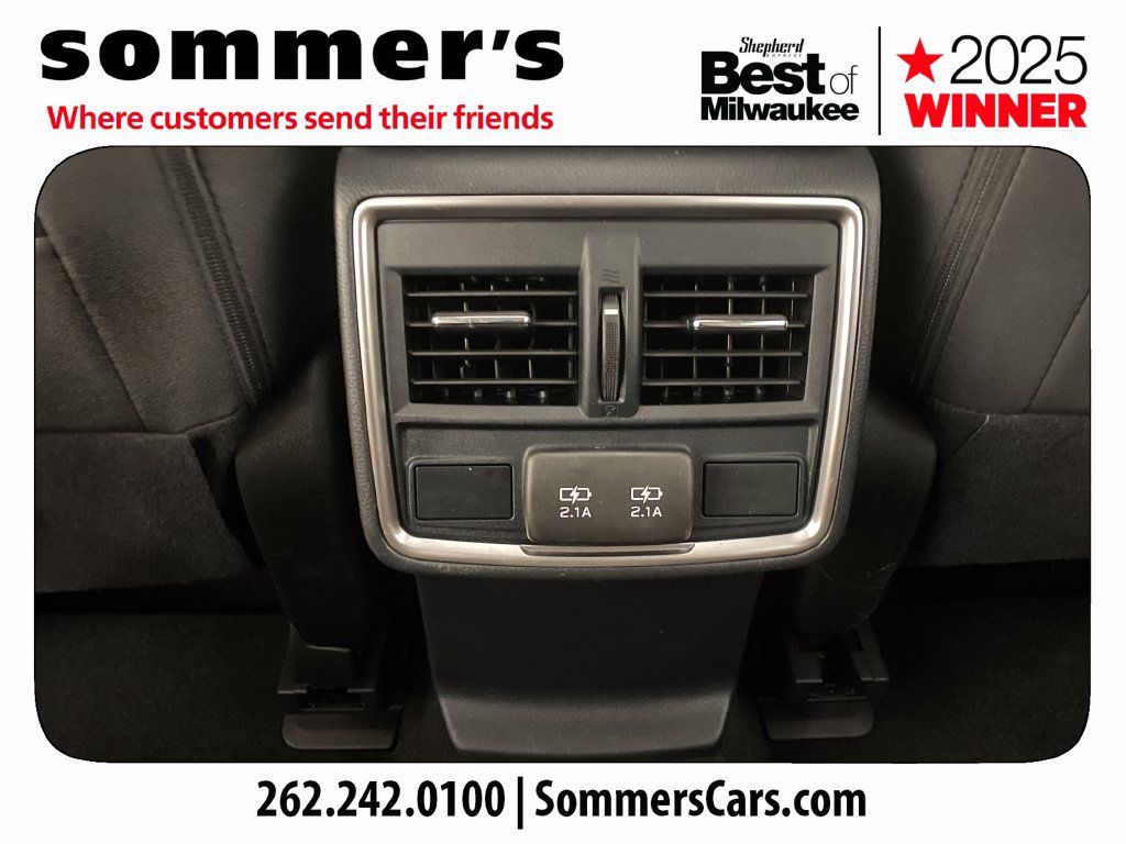 Used 2020 Subaru Forester Premium w/ Popular Package #1 AWD/4WD image 23