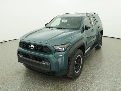 New 2026 Toyota 4Runner TRD Off-Road Premium image 16