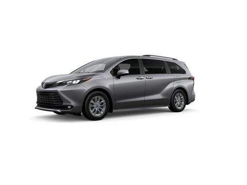 New 2026 Toyota Sienna XLE image 2