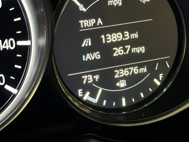 Used 2023 MAZDA CX-5 AWD 2.5 S w/ Select Package image 18