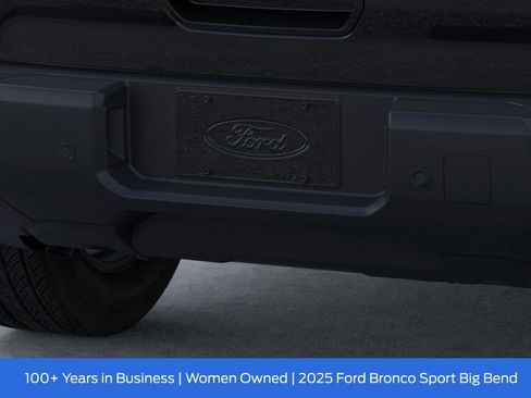 New 2025 Ford Bronco Sport Big Bend image 25