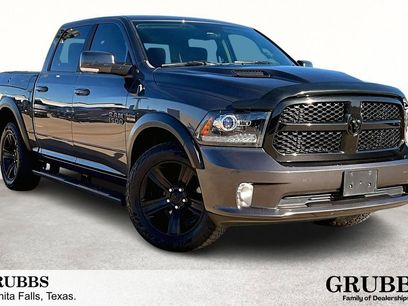 Used 2018 RAM 1500 Sport w/ Convenience Group