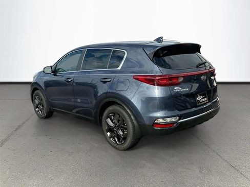 Certified 2022 Kia Sportage LX w/ LX FWD Value Edition Package image 5