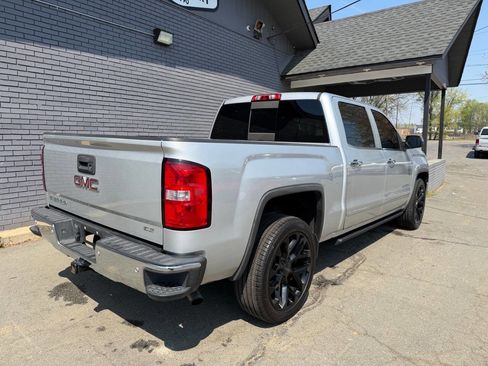 Used 2015 GMC Sierra 1500 SLT w/ Driver Alert Package image 6