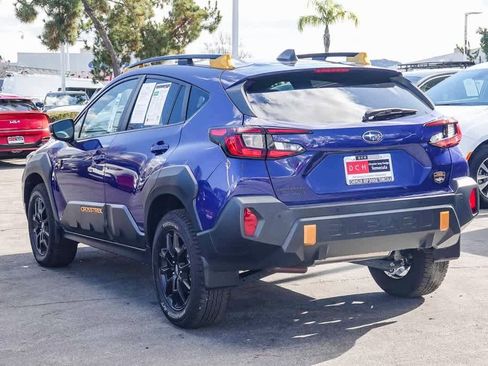 Used 2024 Subaru Crosstrek 2.5i Wilderness w/ Crosstrek Mirror Package image 6