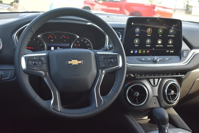 New 2026 Chevrolet Blazer LT w/ Sound & Technology Package AWD/4WD image 22