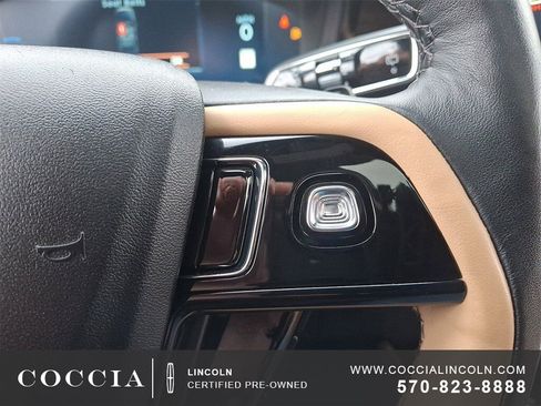 Certified 2023 Lincoln Corsair Reserve w/ Equipment Group 201A image 23