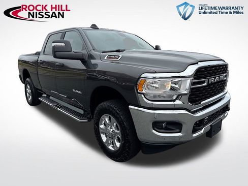 Used 2024 RAM 2500 Big Horn image 1