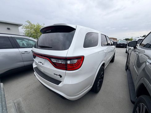 Used 2021 Dodge Durango SRT Hellcat w/ Premium Interior Group AWD/4WD image 5