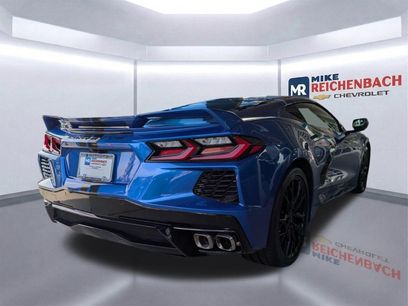 Used 2023 Chevrolet Corvette Stingray Coupe w/ Z51 Performance Package
