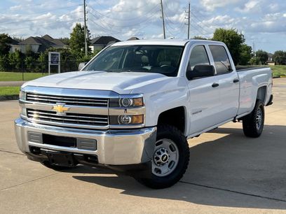 Used 2018 Chevrolet Silverado 2500 W/T w/ WT Convenience Package