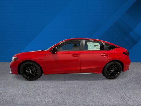 New 2026 Honda Civic Sport image 7