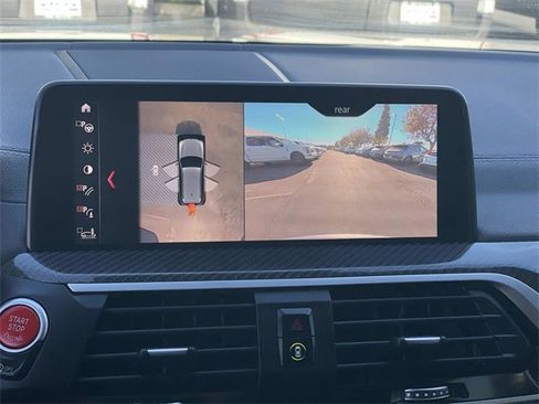 Used 2020 BMW X3 M image 11