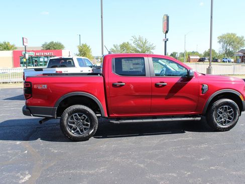 New 2025 Ford Ranger XLT w/ Equipment Group 301A High image 6