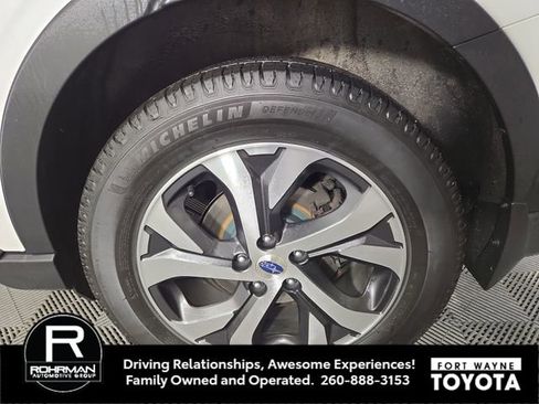 Used 2021 Subaru Outback Touring XT image 11