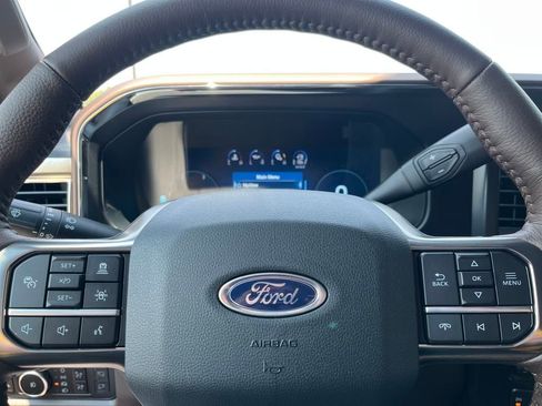 New 2025 Ford F350 King Ranch w/ Chrome Package image 13