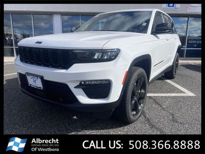 New 2025 Jeep Grand Cherokee Limited w/ Luxury Tech Group II