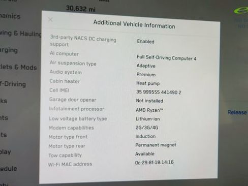 Used 2024 Tesla Cybertruck AWD Crew Cab image 37