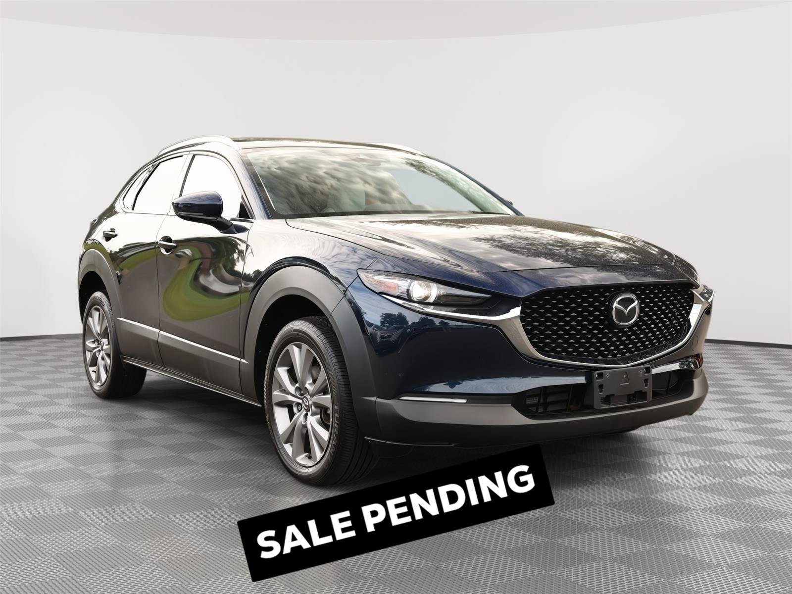 Used 2023 MAZDA CX-30 AWD 2.5 S w/ Premium Package image 1