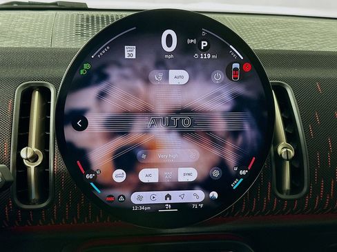 Used 2026 MINI Cooper Countryman John Cooper Works w/ Comfort Package Max image 16