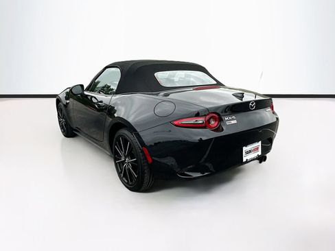 Used 2025 MAZDA MX-5 Miata Grand Touring RWD image 7