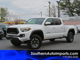 Used 2017 Toyota Tacoma TRD Off-Road video 1