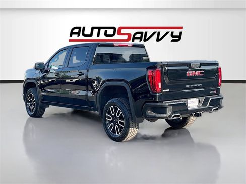 Used 2021 GMC Sierra 1500 AT4 image 5