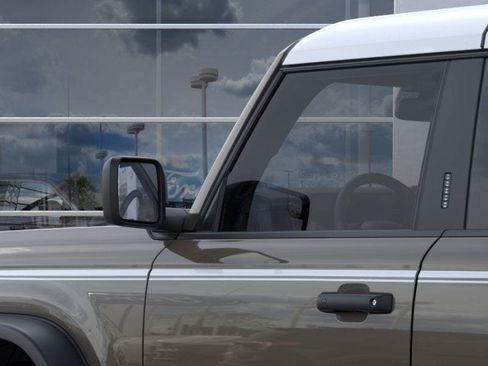 New 2026 Ford Bronco Heritage Edition AWD/4WD image 23