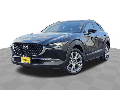 Used 2025 MAZDA CX-30 AWD 2.5 S w/ Preferred Package image 1
