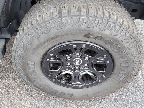 Used 2021 Ford Bronco Wildtrak AWD/4WD image 9