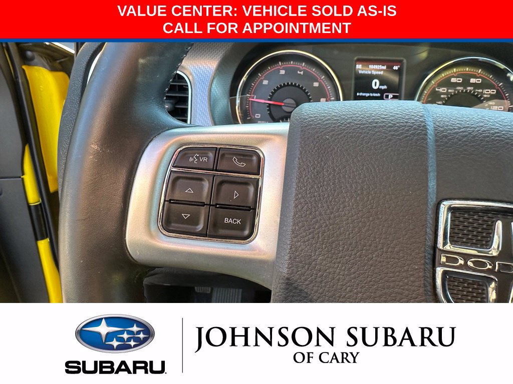 Used 2014 Dodge Charger SXT w/ Driver Confidence Group (AJG) AWD/4WD image 14