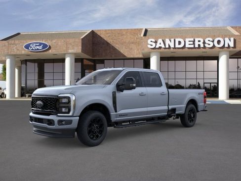 New 2026 Ford F350 Lariat w/ Black Appearance Package AWD/4WD image 2