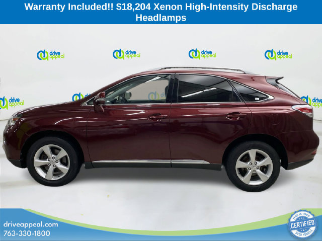 Used 2014 Lexus RX 350 AWD w/ Navigation Package image 9