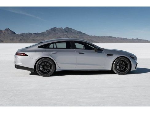 New 2026 Mercedes-Benz AMG GT 53 image 17