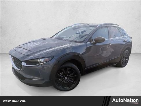 Used 2025 MAZDA CX-30 AWD 2.5 S w/ Preferred Package image 1