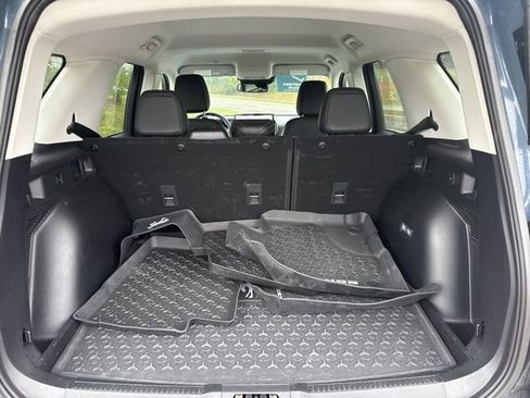 Certified 2025 Ford Bronco Sport Outer Banks w/ Outer Banks Tech Package+ AWD/4WD image 22