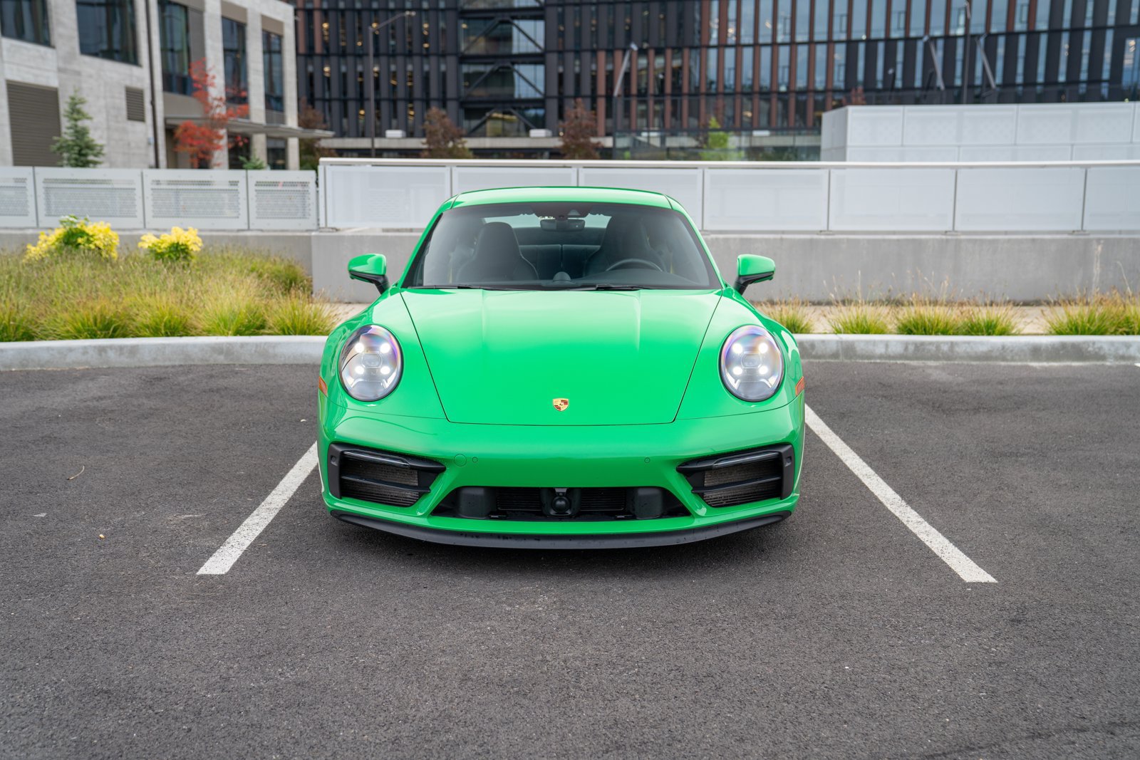 Certified 2022 Porsche 911 Carrera GTS RWD image 6
