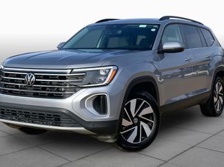 Used 2026 Volkswagen Atlas SE FWD video 1