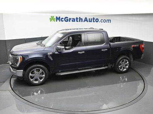 Used 2021 Ford F150 Lariat w/ Equipment Group 502A High AWD/4WD image 21