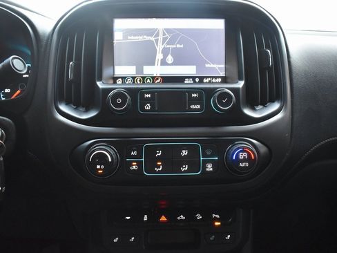 Used 2021 GMC Canyon AT4 w/ Trailering Package image 18